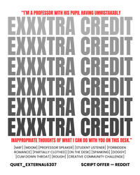 Extra Credit